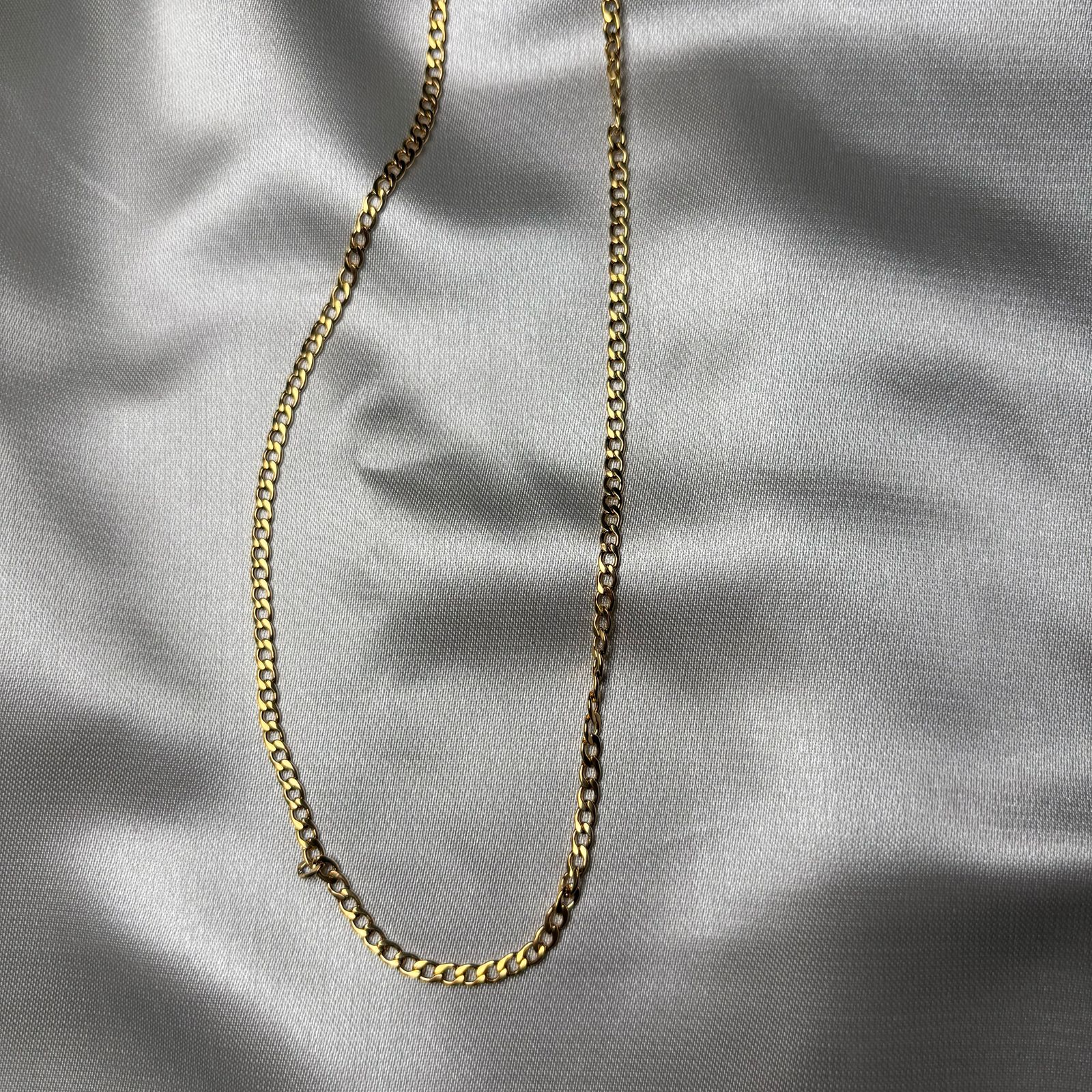 Collar Pancer Delgado