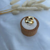 Anillo Chuncky Circular Waterproof