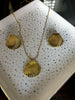 Conjunto Concha de Mar