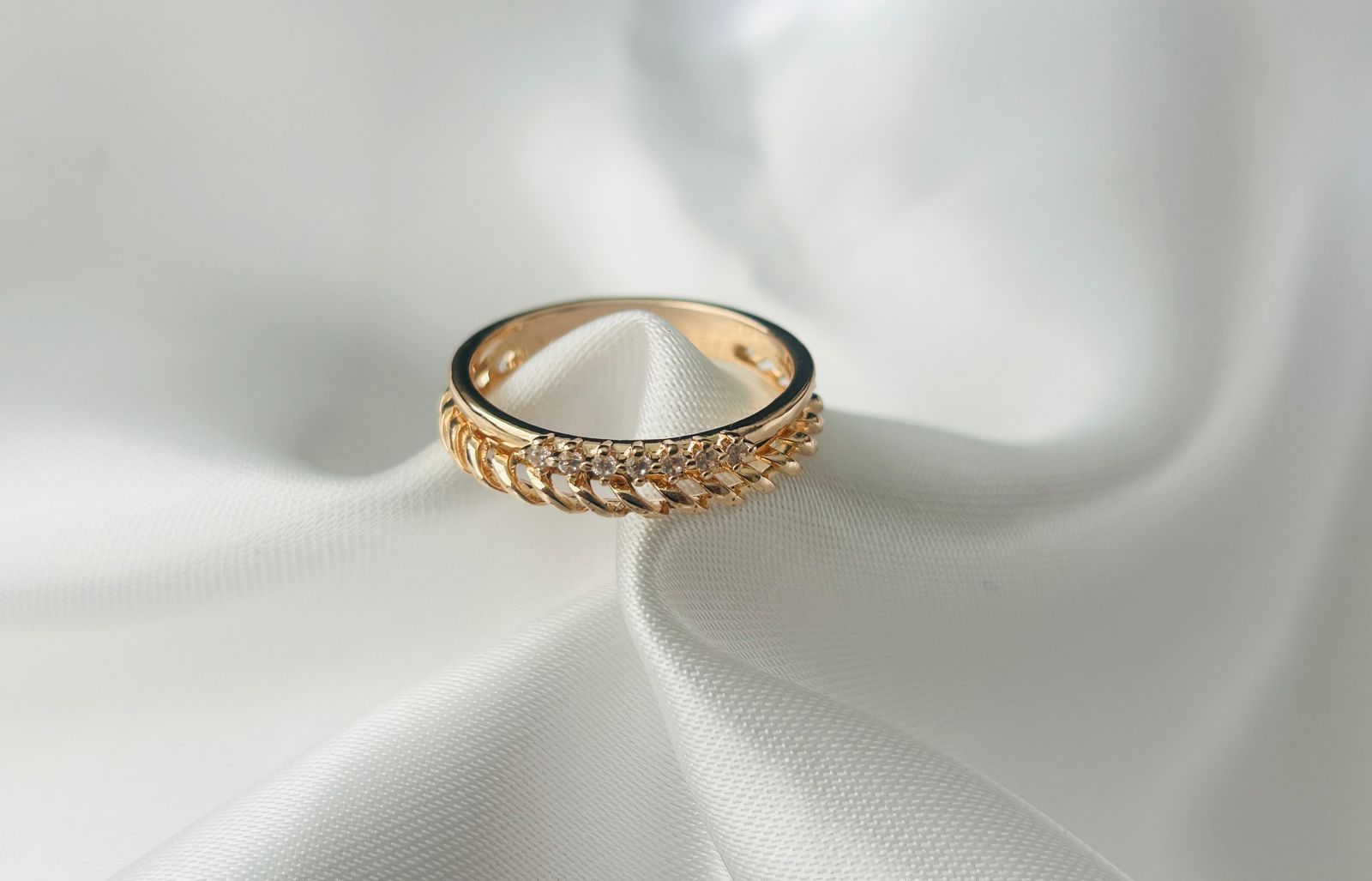Anillo Lazos Sommar